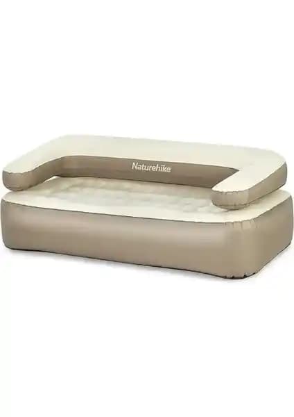 Naturehike Taşınabilir Şişme Koltuk ile Doğada Konfor ve Pratiklik Sunan Oturma Çözümü