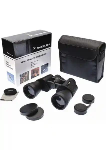 Nikula 10X50 Profesyonel El Dürbünü ile Gözlemlerinizde Yeni Bir Düzey