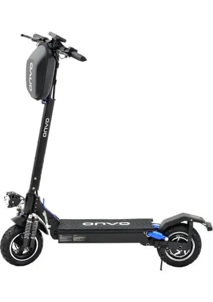 2025'te Şehirde Hız ve Konforun Yeni Adı: Onvo OV-012 Elektrikli Scooter