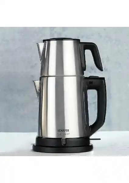 Schafer Optimal ve Sinbo STM-5831 Elektrikli Çay Makinesi Karşılaştırması