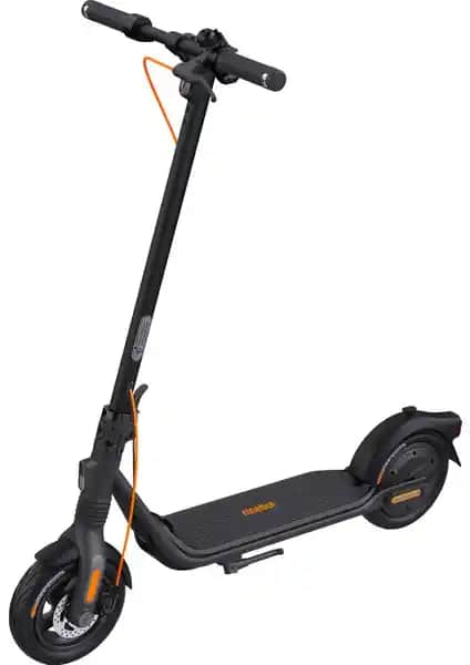 2025'te SEGWAY Ninebot F2 Pro ile Şehirde Sürüş Konforu ve Güvenliği