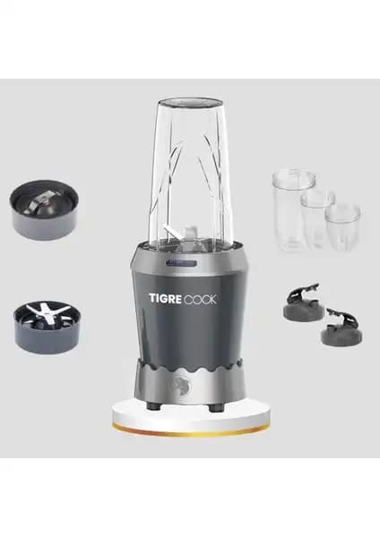 Tigrecook Nutrıshake ve Vestel Mix Go Blender Karşılaştırması: Özellikler ve Kullanıcı Yorumları 1