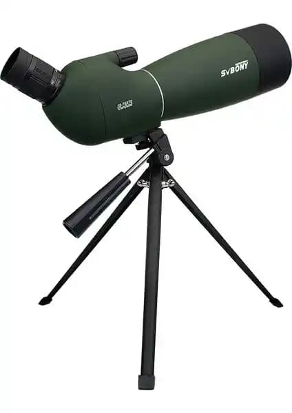 TriLine SVBony SV28 75X Zoom Teleskop Monoküler Doğa ve Astronomi Gözlemleri İçin