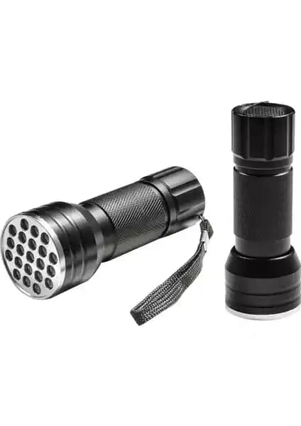 UV Işınlı El Feneri ile Gizli Lekeleri Tespit Etme ve Temizlik Kontrolü