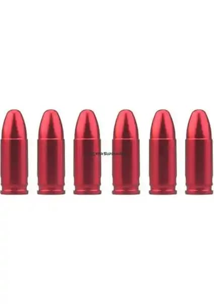 Vector Optics 9mm Snap Caps Tetik Düşürücü ile Güvenli ve Gerçekçi Atış Antrenmanları