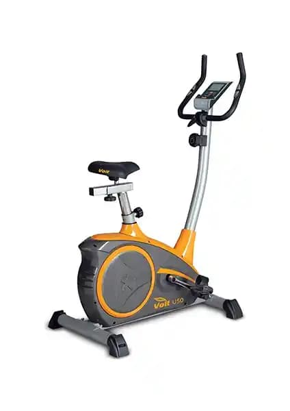Voit U50 Bronze Collection Dikey Bisiklet: Evde Kullanım İçin Dayanıklı ve Sessiz Spor Aleti