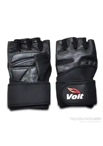 Voit Unisex Siyah Ağırlık Eldiveni: Dayanıklı ve Konforlu Spor Performans Aracı