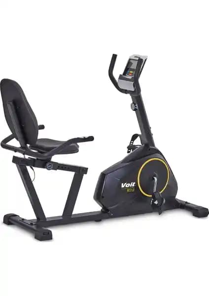 Voit Yellow Collection 112R Yatay Kondisyon Bisikleti İnceleme ve Özellikleri