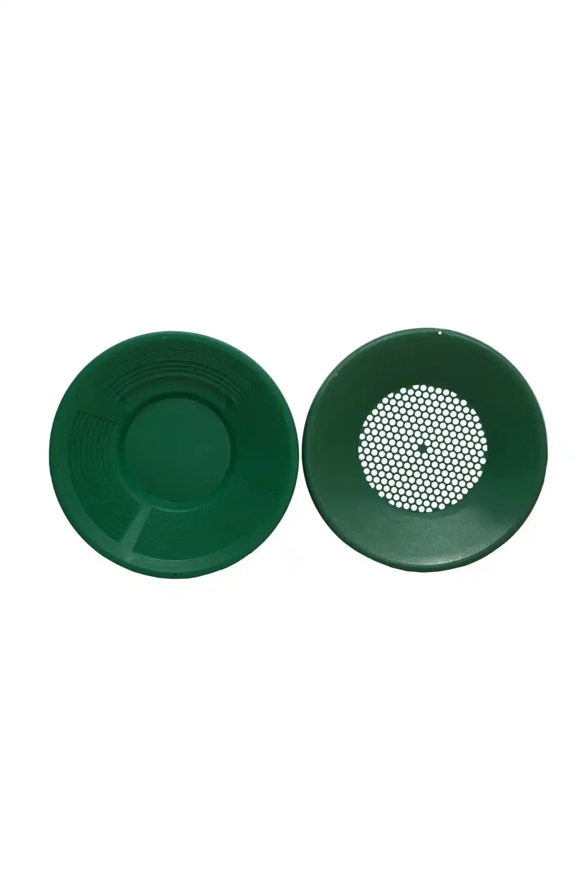 Başarı Ortopedi Yeşil Gold Pan Altın Eleği: Dayanıklı ve Kullanışlı Altın Yıkama Aracı