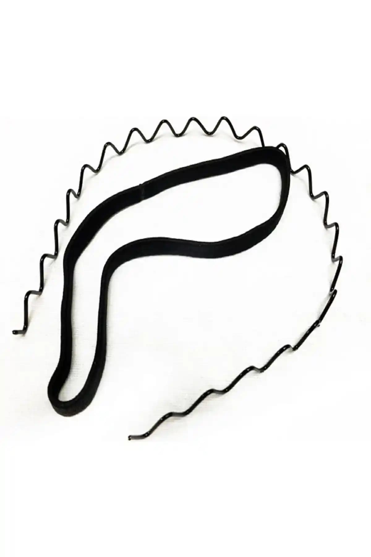 BB Wikiki Erkek Saç Tokası ve Bandı Seti Modern ve Şık Tasarım ile Günlük Kullanım İçin Uygun