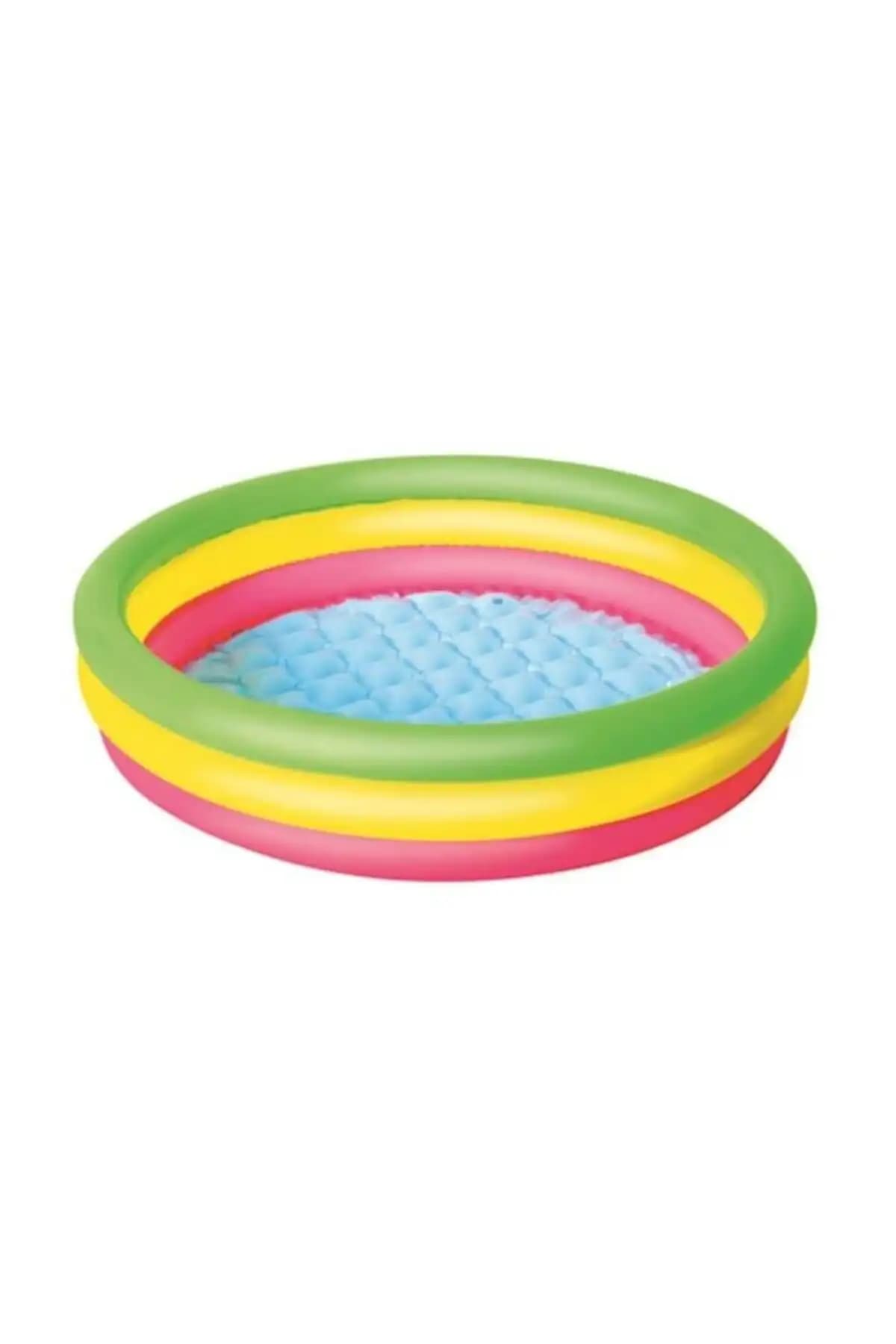 Bestway Şişme Tabanlı 102x25 cm Havuz: Pratik ve Konforlu Yaz Eğlencesi