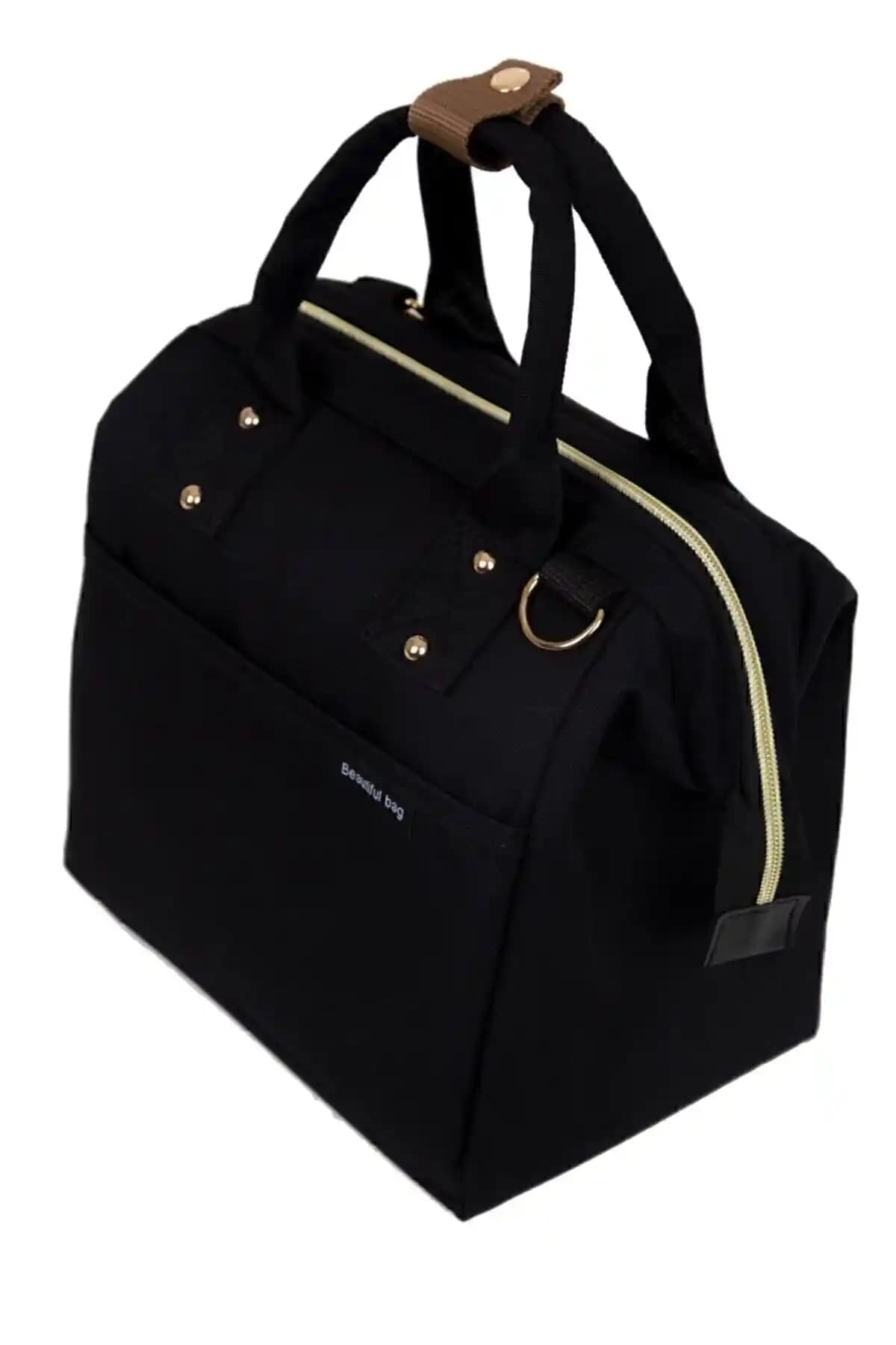 Genel Markalar İsol Yalıtımlı Su Geçirmez Termal Çanta Günlük ve Seyahat Kullanımı İçin