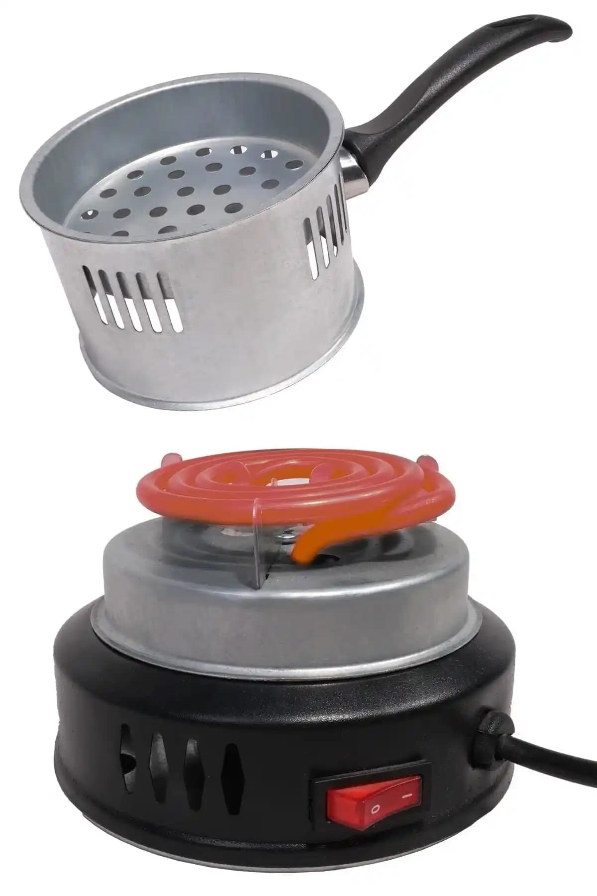 Genel Markalar Siyah Taşımalı Nargile Köz Yakma ve Kömür Makinesi Özellikleri ve Kullanım İpuçları