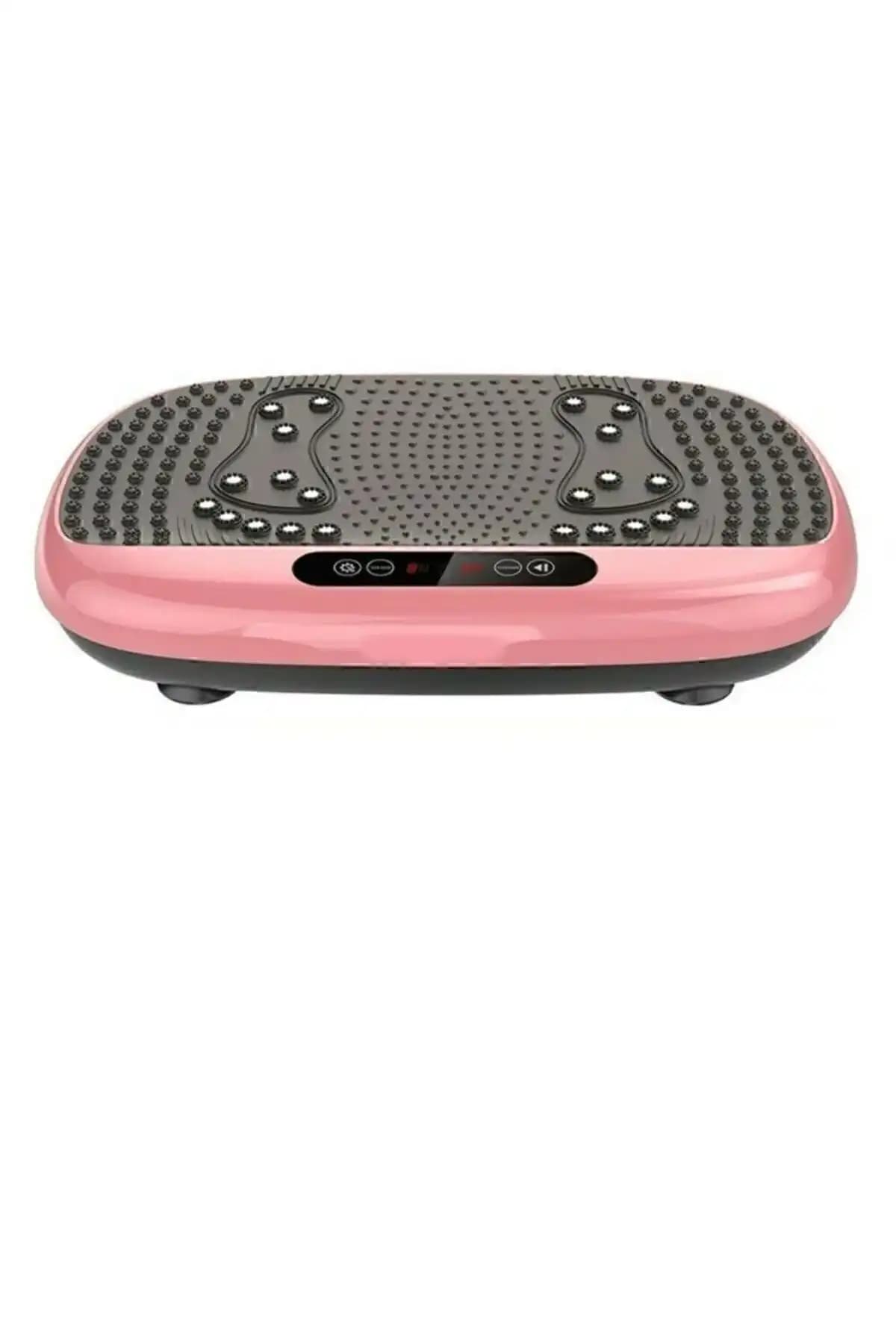 Genel Markalar Vibration Plate: Çok Yönlü ve Etkili Bir Spor Aleti Özellikleri