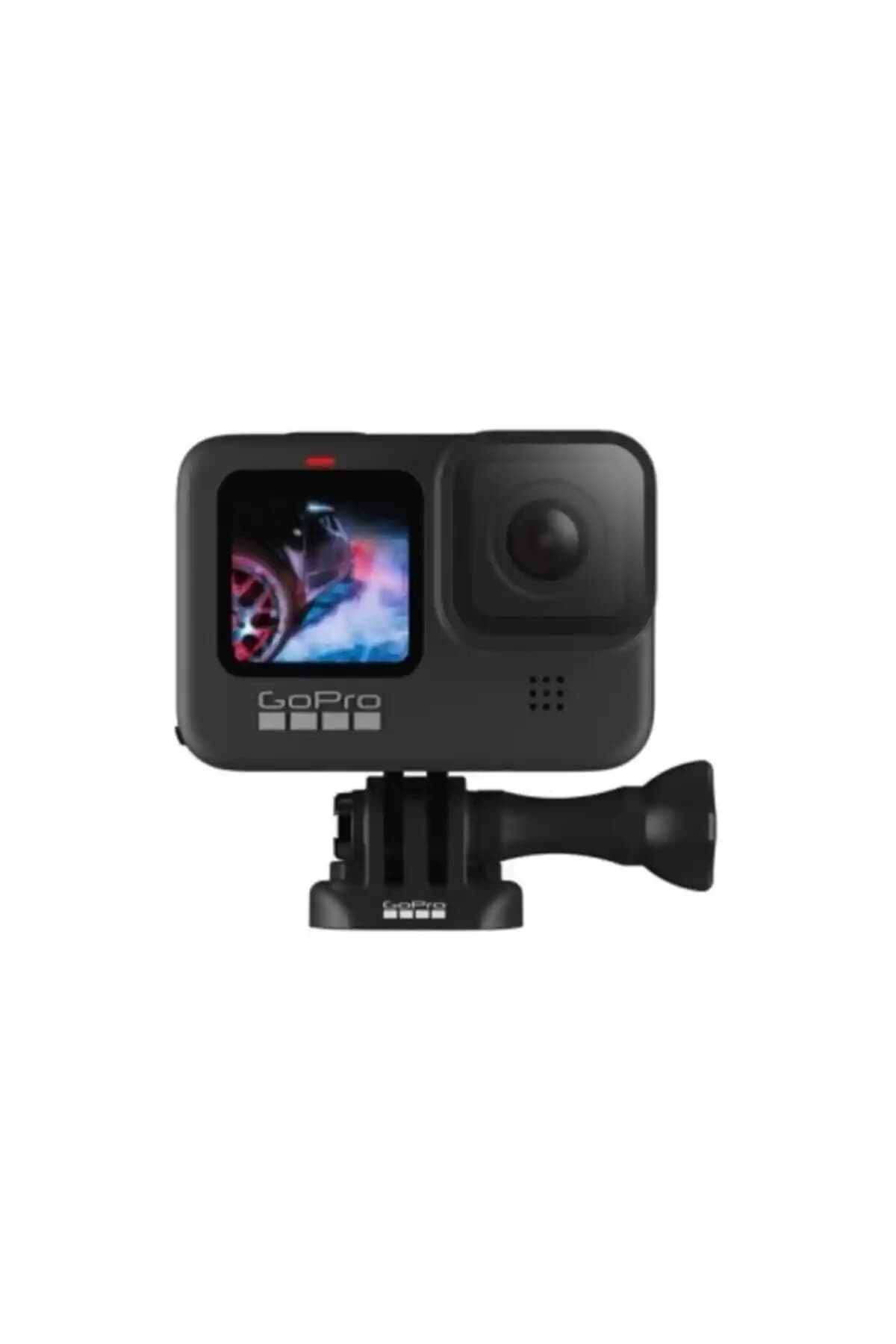 GoPro Hero9 Black Aksiyon Kamerası: Yüksek Çözünürlük ve Çok Yönlülük Sunar