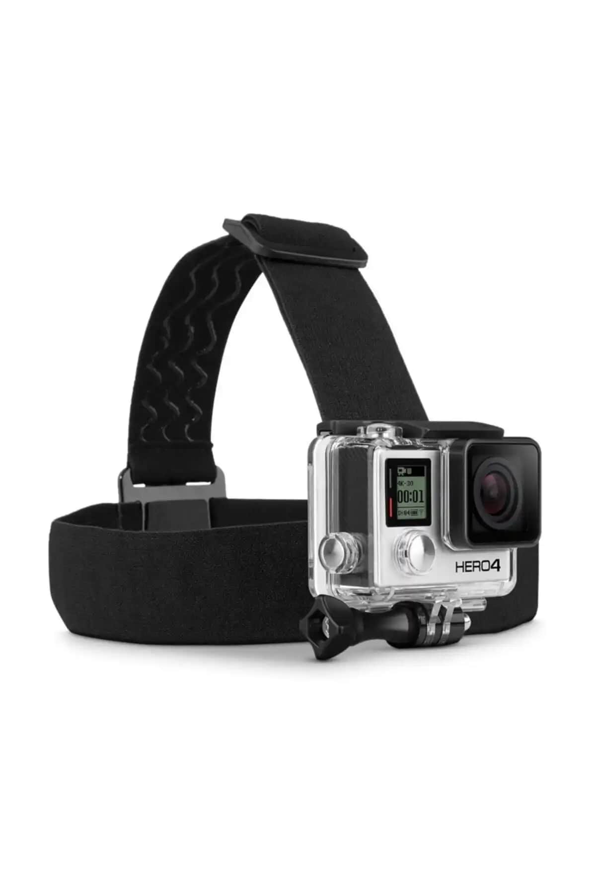 2025'te GoPro Kafa Bandı ile Maceralarınızda Konfor ve Güvenin Sırrı