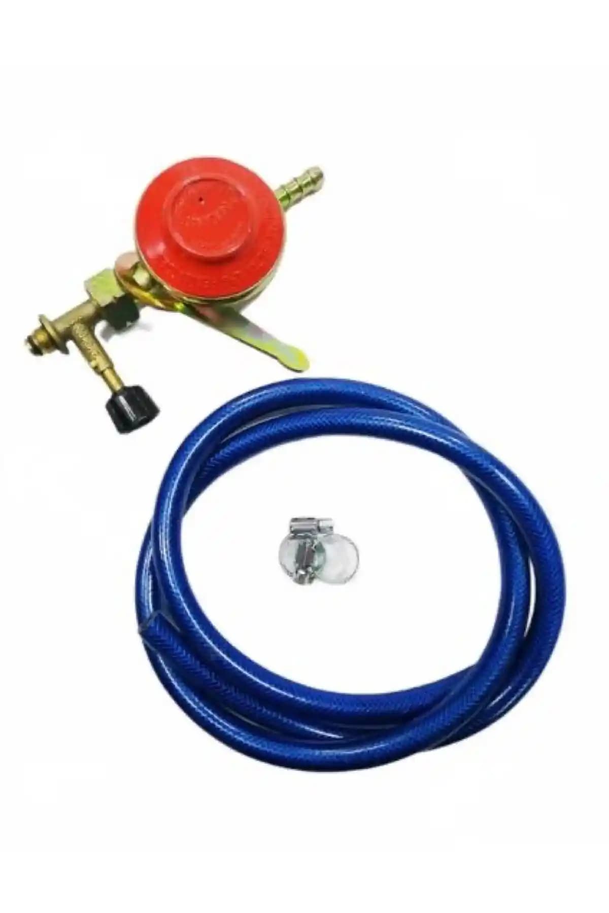 GURKAN Küçük Tüp Dedantörü: Güvenli ve Şık Gaz Regülatörü Çözümü