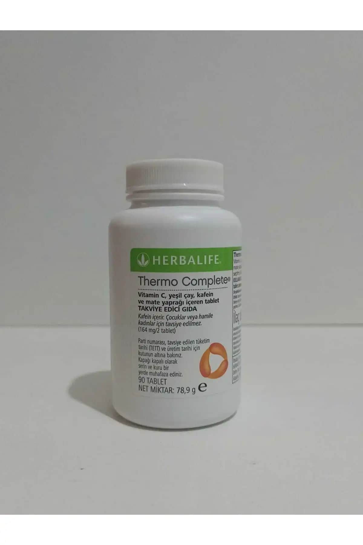 2025'te Herbalife Thermo Complete ile Bölgesel Yağlardan Kurtulmanın 5 Sırrı