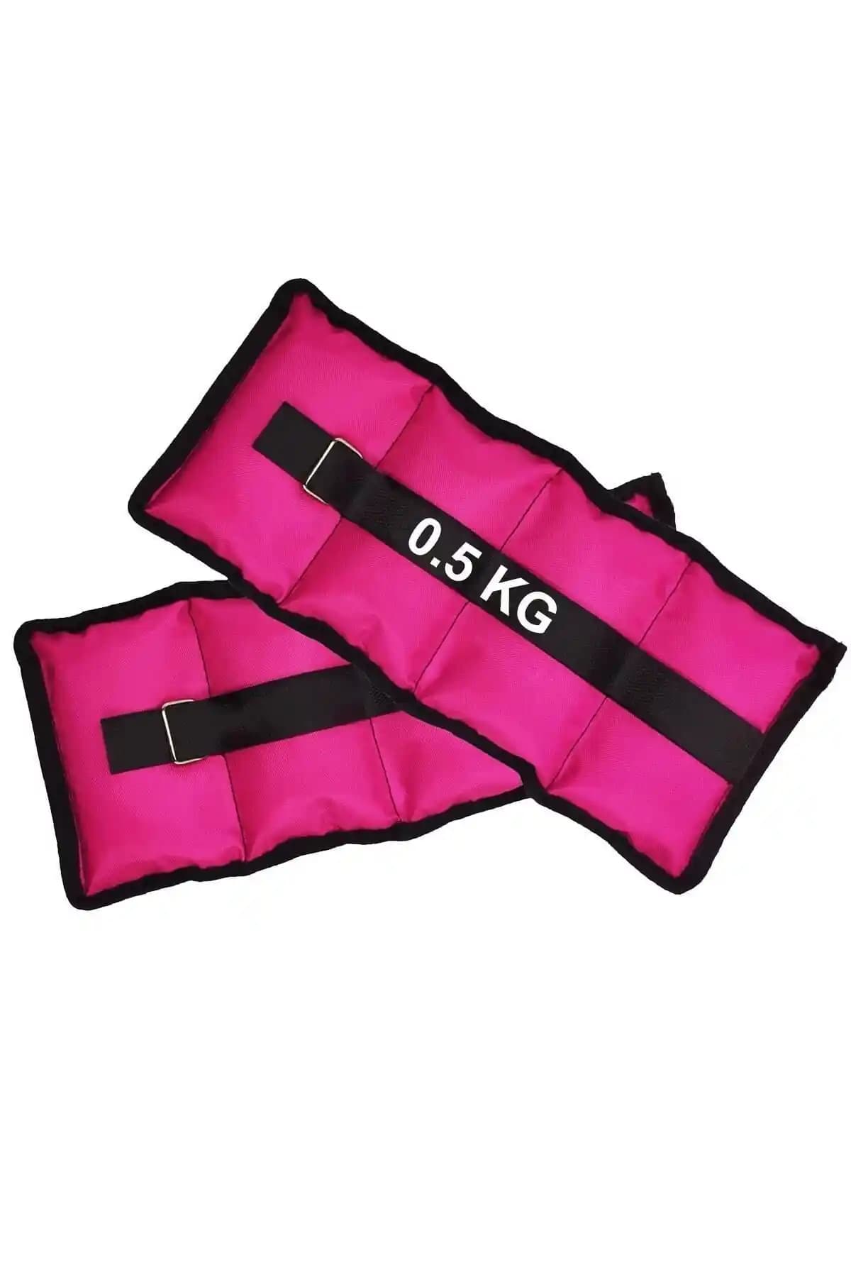 Jet El ve Ayak Bilek Ağırlığı Seti Performansı Artıran Şık ve Ayarlanabilir Tasarım