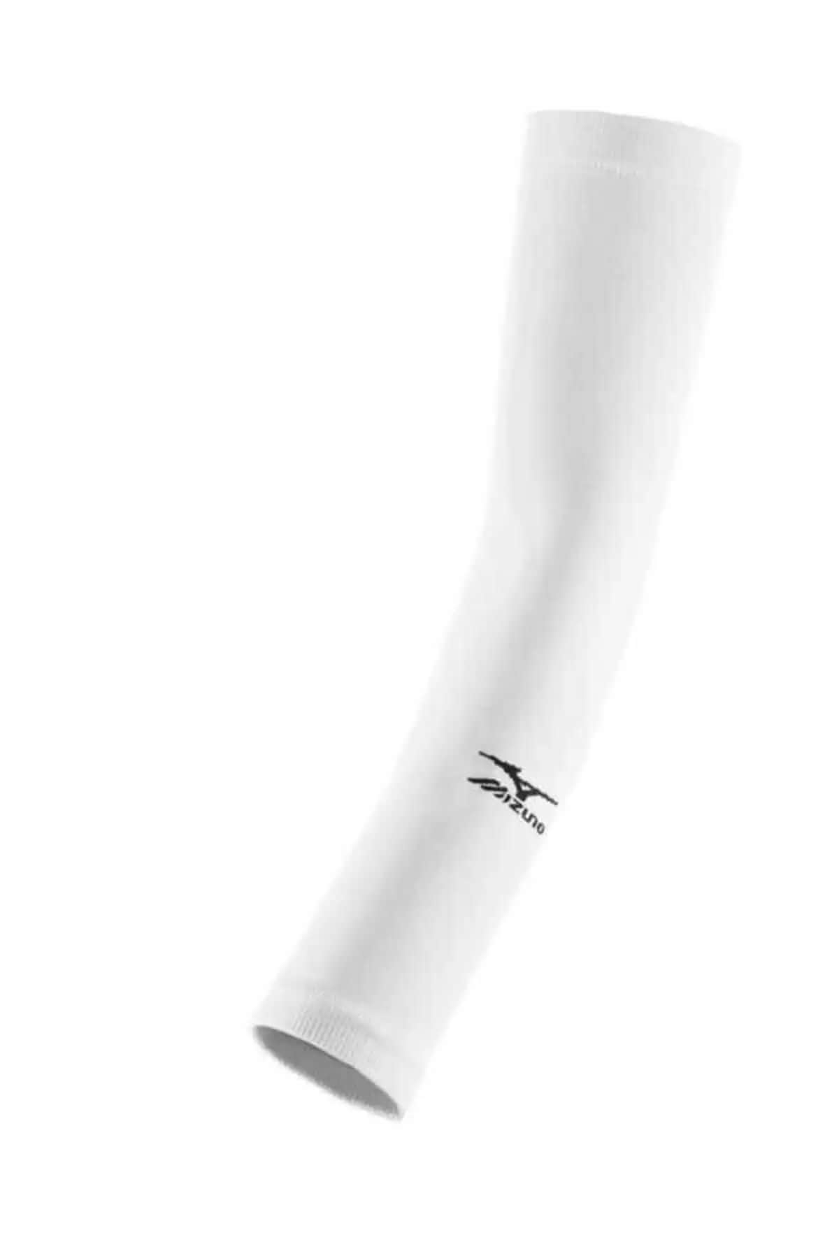 2025'te Voleybolda Zirveye Taşınan Güvenlik: Mizuno Armguard Beyaz