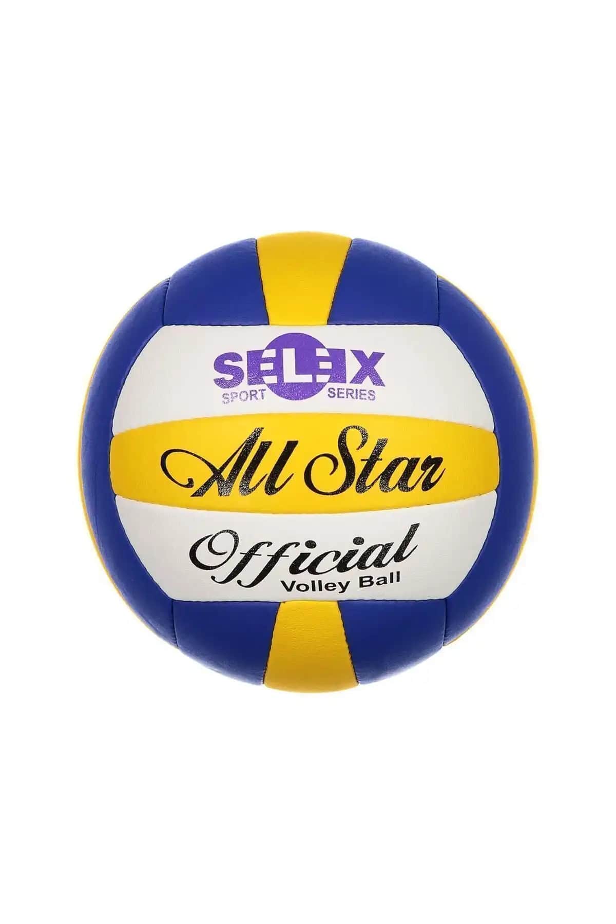 2025'te SELEX All Star Voleybol Topu ile Oyununuzu Zirveye Taşıyın