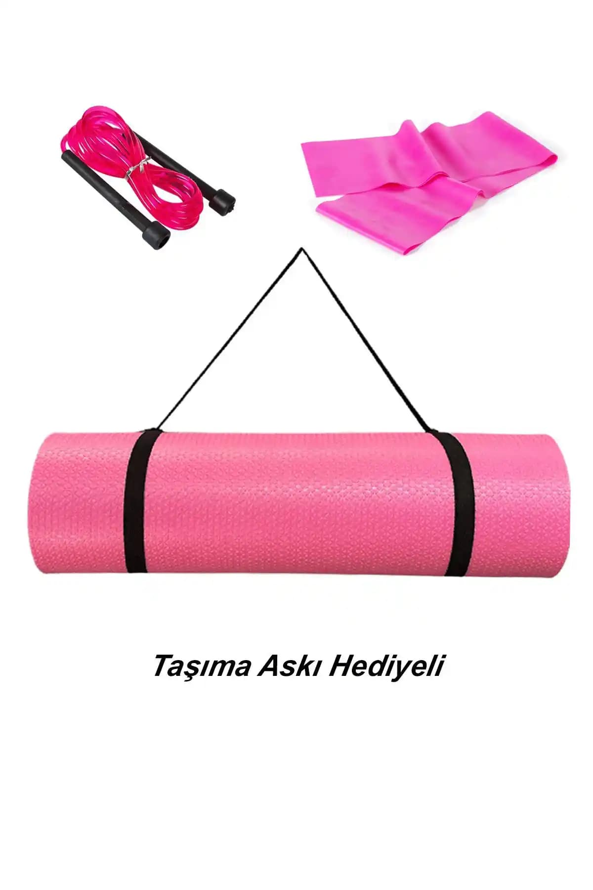 Tayzon Pilates Kamp Matı ve Ekipmanlarıyla Sağlıklı Yaşama Adım Atın