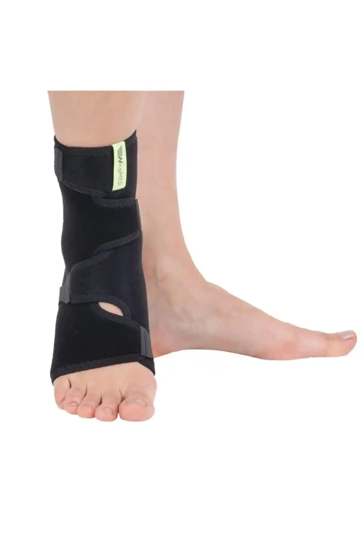 Wingmed Ayak Bileklik 8 Bandajı: Spor ve İyileşme Süreçleri İçin Ergonomik Destek