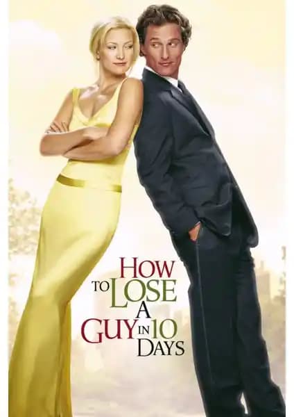 2003 Yapımı Güncel Erkek Kaybı Posteri ile Modern Dekorasyon Çözümleri