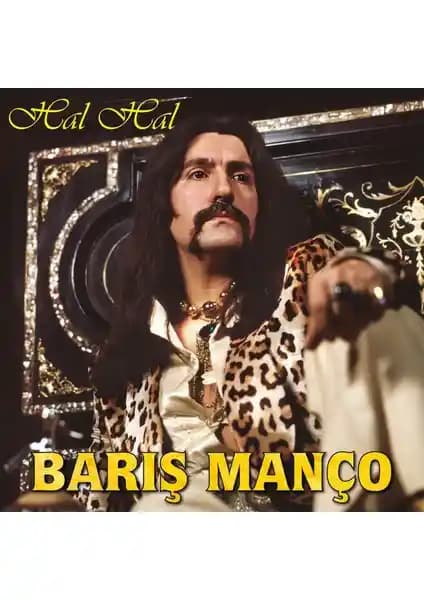 Barış Manço'nun ikonik albümü Hal Hal iki plaklık koleksiyon seti