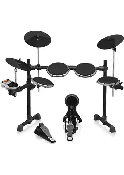 Behringer Xd80Usb Dijital Davul Seti: Profesyonel ve Kullanımı Kolay Elektronik Davul Sistemi