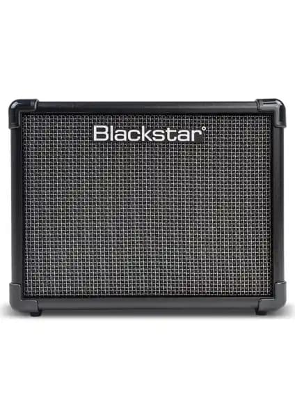 Blackstar ID:Core 10 V4 Dijital Gitar Amfisi İncelemesi ve Özellikleri
