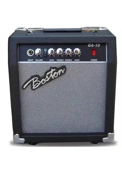 Boston GA10 Kombo Elektro Gitar Amfi İncelemesi ve Kullanıcı Yorumları