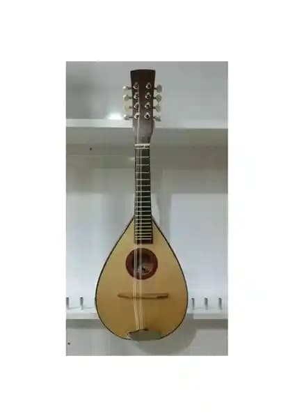 Cümbüş Marka Yerli Yapım Mandolin: Kaliteli ve Dayanıklı Türk Müziği Enstrümanı
