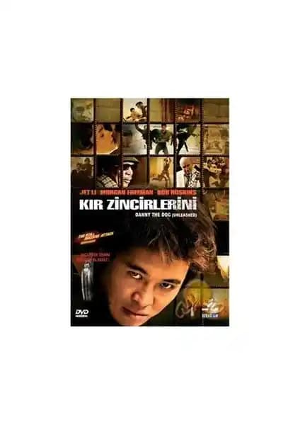 Danny The Dog Kır Zincirlerini DVD: Aksiyon ve Dramın Birleştiği Eşsiz Sinema Deneyimi