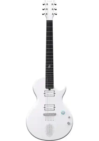 Enya NOVA GO Sonic/WH Elektro Gitar: Yüksek Performanslı ve Estetik Tasarım