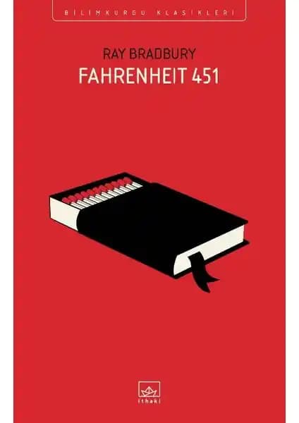 Fahrenheit 451: Distopya ve Edebiyatın Sınırlarını Zorlayan Bir Başyapıt