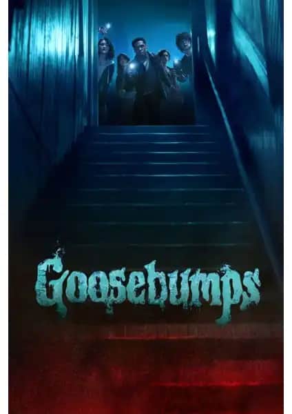 2025'te Evinizi Baştan Yaratacak Fidelyo Tasarım Goosebumps Posterleri
