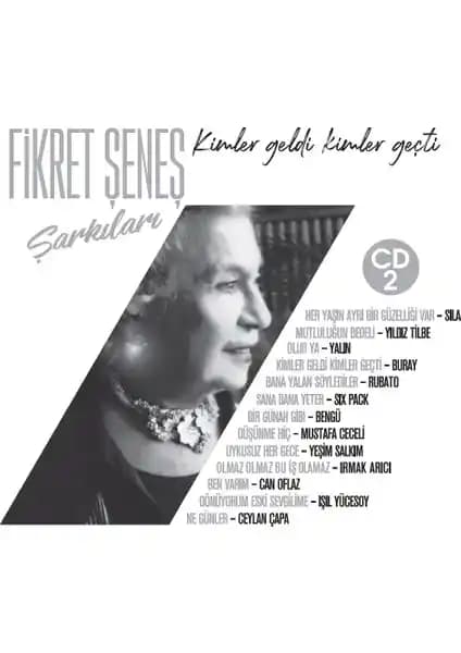 Fikret Şenes'in Efsanevi Şarkılarıyla Dolup Taşan Bir Müzik Deneyimi