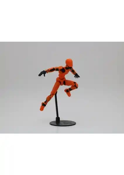 Flexi Lab Deadpool Dummy Figür ile Yaratıcılığınızı Sınırların Ötesine Taşıyın