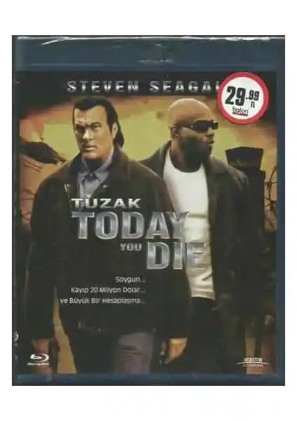 Horizon Tuzak Blu-Ray: Aksiyon ve Gerilim Dolu Bir Sinema Deneyimi