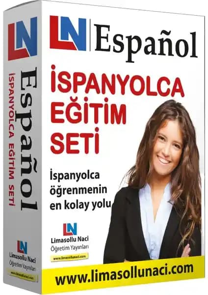 İspanyolca Öğrenme Seti: Kapsamlı ve Etkili Eğitim Malzemeleri