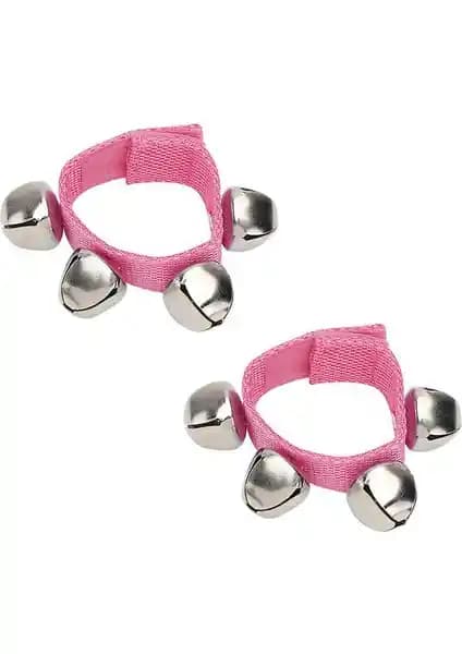 Jwin BZ-402 Bilek Zili Orff: Çocuklar ve Yetişkinler İçin Eğitici Ritim Enstrümanı