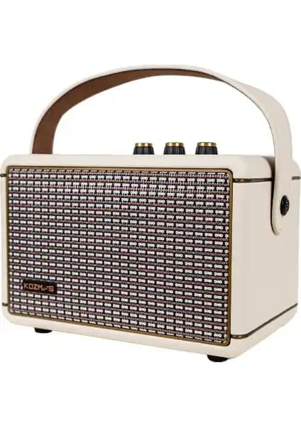 Kozmos Blaze-30CR Profesyonel Elektro Gitar Amfisi ve Bluetooth Hoparlör Özellikleri