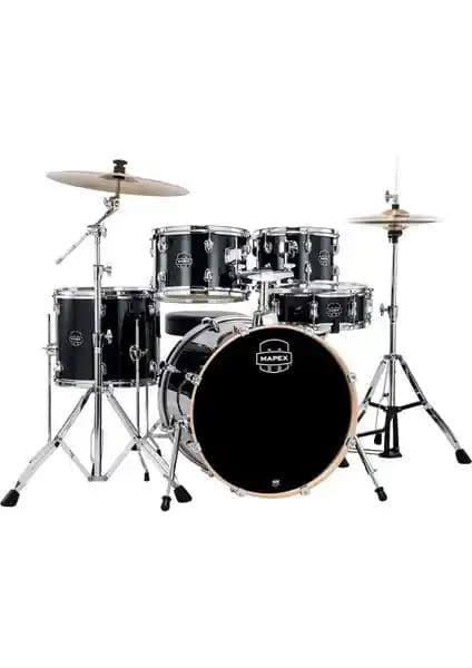 Mapex Venus Akustik Davul: Profesyonel ve Çok Yönlü Yüksek Performanslı Enstrüman