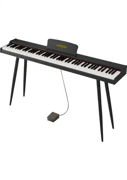Marcia MK-700 Taşınabilir Dijital Piyano: Hafif ve Yüksek Performanslı Müzik Aleti