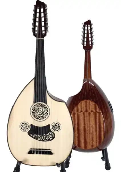 Orient Valley ELC07T Elektro Akustik Ud: Modern Tasarım ve Üstün Performans Özellikleri