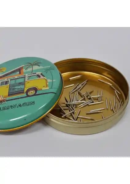 Otantik Çarşı Gramofon Iğnesi: Dayanıklı ve Estetik Tasarımıyla Eski Plak Deneyimi