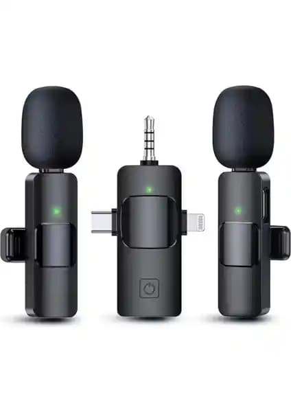 Platoon PL-2452 Mini Yaka Mikrofonu Tanıtımı ve Kullanım Alanları