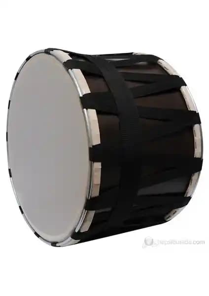 Rekor 50 cm Folklor Davulu: Geleneksel Türk Müziğinin Güçlü ve Derin Sesi