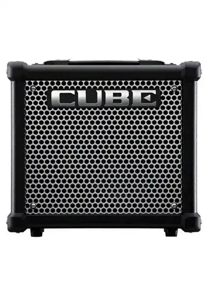 Roland Cube-10GX Elektrik Gitar Amfisi: Yüksek Performans ve Taşınabilirlik